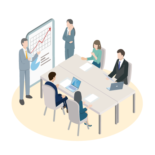 コンサルティング会社様